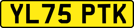 YL75PTK