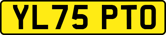 YL75PTO