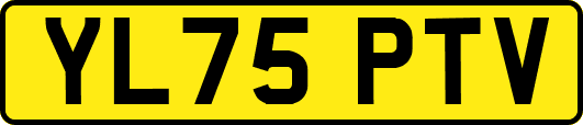 YL75PTV