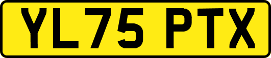 YL75PTX