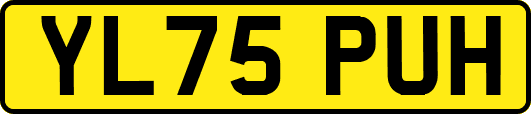YL75PUH