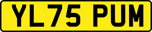 YL75PUM