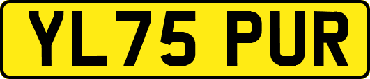 YL75PUR