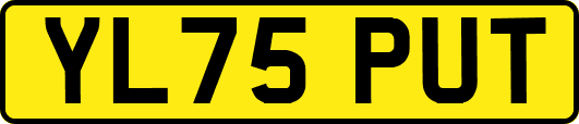 YL75PUT