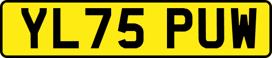 YL75PUW