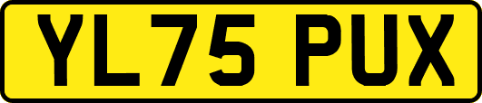 YL75PUX