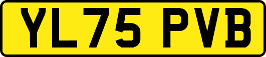 YL75PVB
