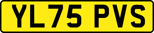 YL75PVS