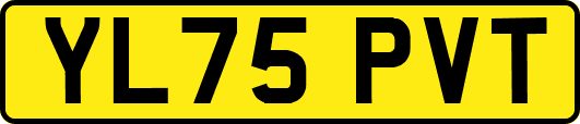 YL75PVT