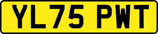 YL75PWT