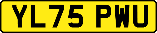 YL75PWU
