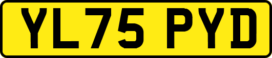 YL75PYD