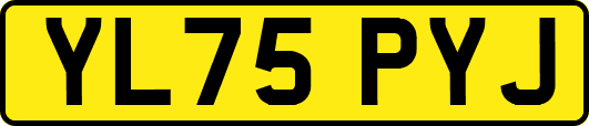 YL75PYJ