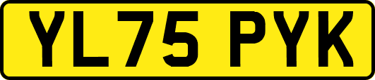 YL75PYK