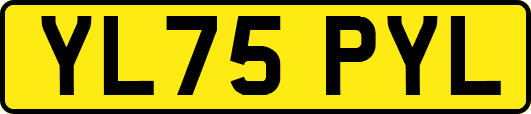 YL75PYL