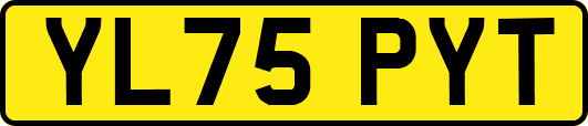 YL75PYT