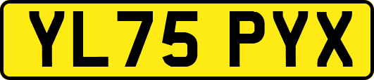 YL75PYX