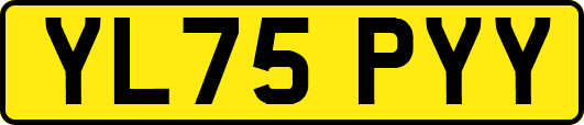 YL75PYY