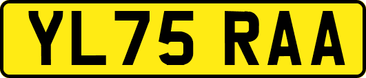 YL75RAA