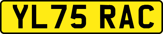 YL75RAC