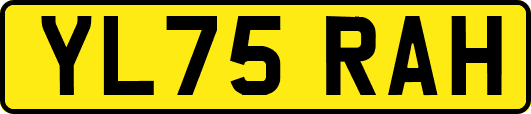 YL75RAH