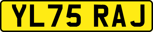 YL75RAJ