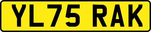 YL75RAK