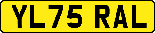 YL75RAL