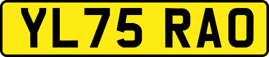YL75RAO