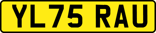 YL75RAU