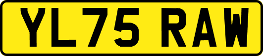 YL75RAW