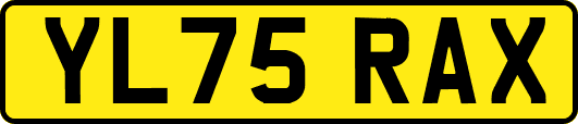 YL75RAX