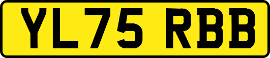 YL75RBB