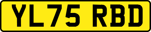 YL75RBD