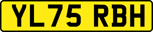 YL75RBH