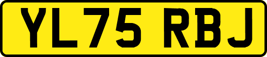 YL75RBJ