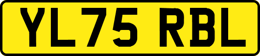 YL75RBL
