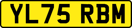 YL75RBM