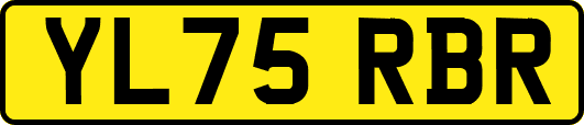 YL75RBR