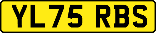 YL75RBS