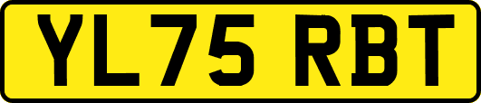 YL75RBT