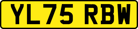 YL75RBW
