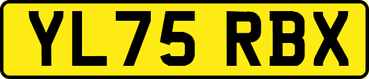 YL75RBX