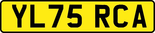 YL75RCA