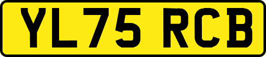 YL75RCB
