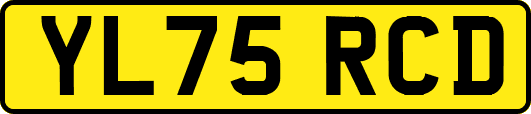 YL75RCD