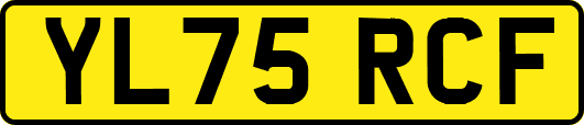 YL75RCF