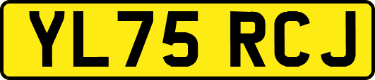 YL75RCJ