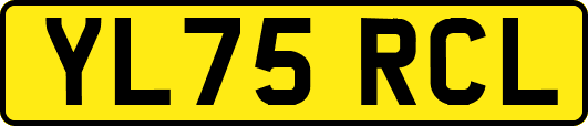 YL75RCL