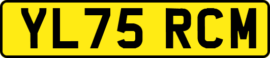 YL75RCM